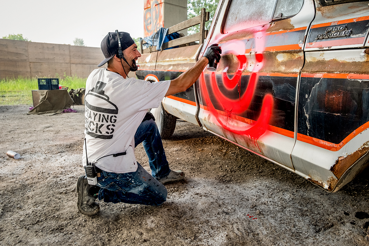 «Давайте сделаем “Пилу” в космосе!». Даррен Линн Боусман и Крис Рок о фильме «Пила: Спираль» - фото 1