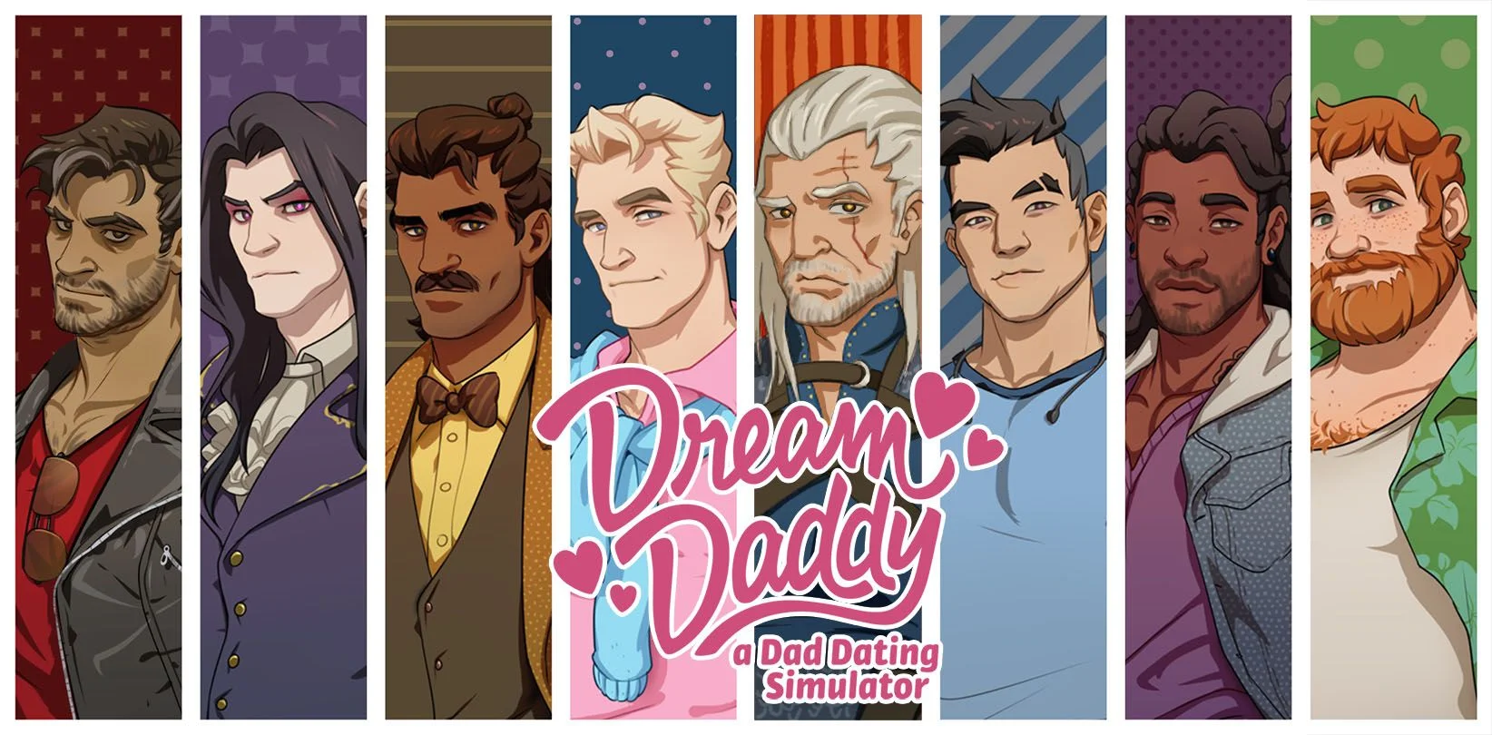 Dream daddy dad dating simulator. Dream Daddy. Геральт Dream Daddy. Dream Daddy Damien. Dream Daddy Joseph.