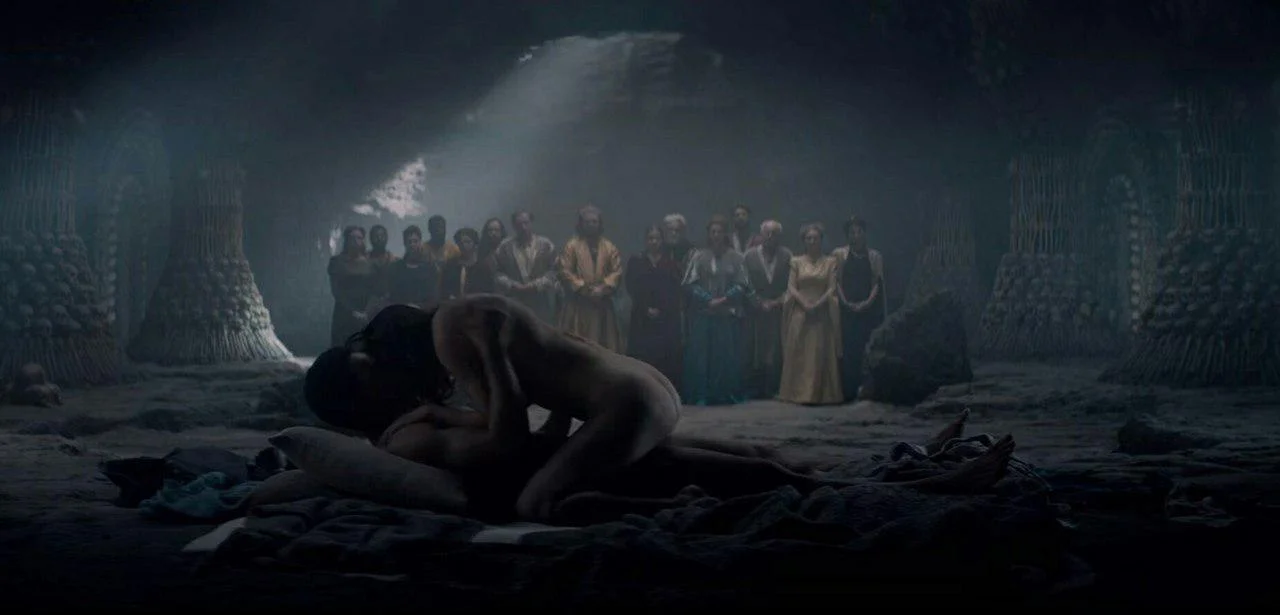 NSFW: в интернете появился кадр с обнаженной Йеннифэр из сериала «Ведьмак» - фото 2