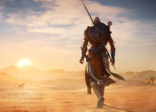 Режиссер Assassinʼs Creed Origins объяснил наличие лутбоксов в игре - фото 1