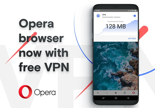 Обновленная Opera для Android получила бесплатный VPN - фото 2