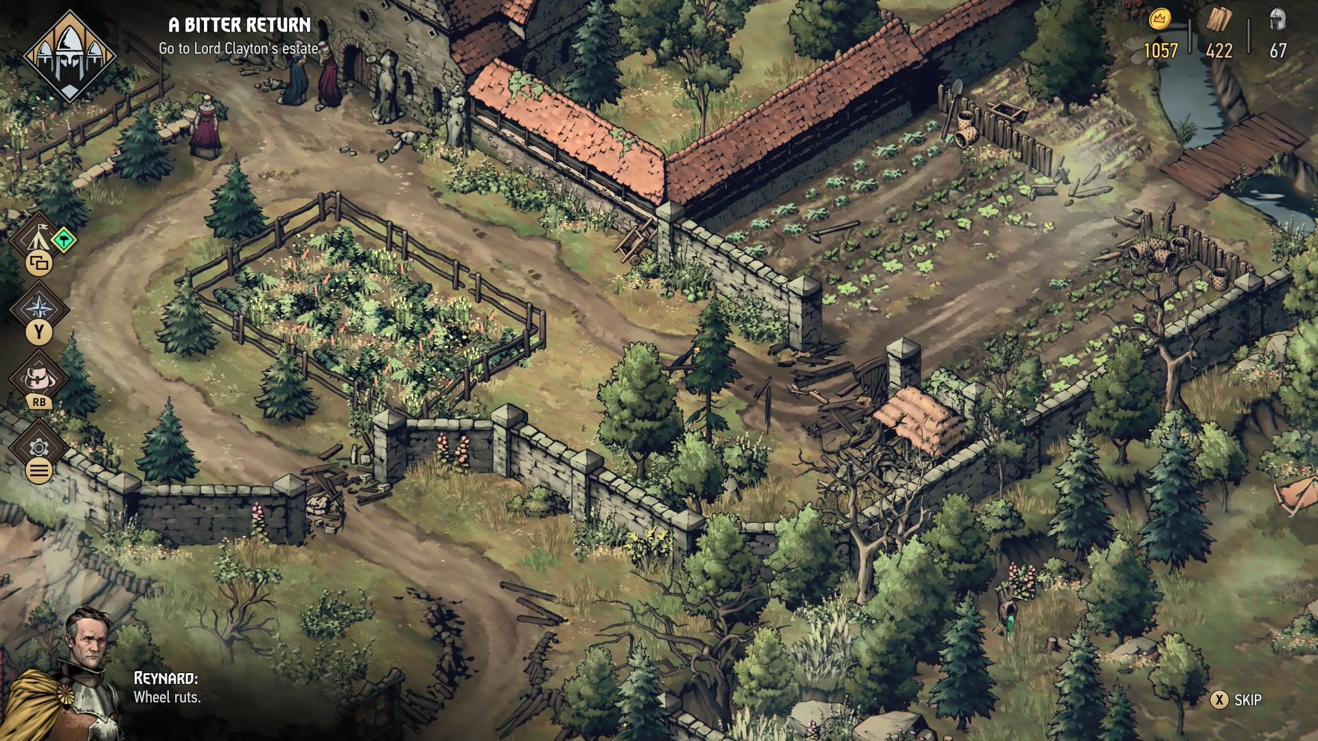 Трейлер, геймплей и море деталей о карточной RPG от CD Projekt RED по вселенной «Ведьмака» - изображение 2 Трейлер, геймплей и море деталей о карточной RPG от CD Projekt RED по вселенной «Ведьмака» - фото 2