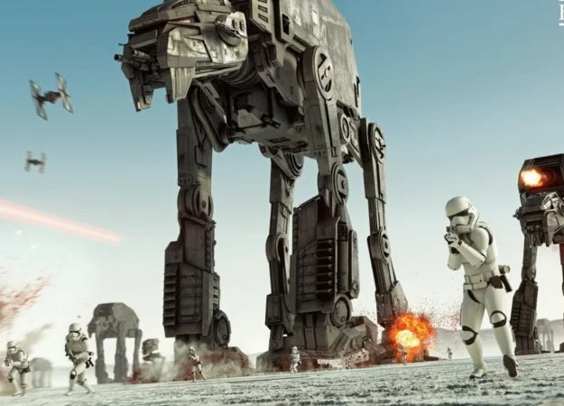 12 декабрьских предложений PlayStation: скидка 45% на Star Wars Battlefront II
 - фото 1