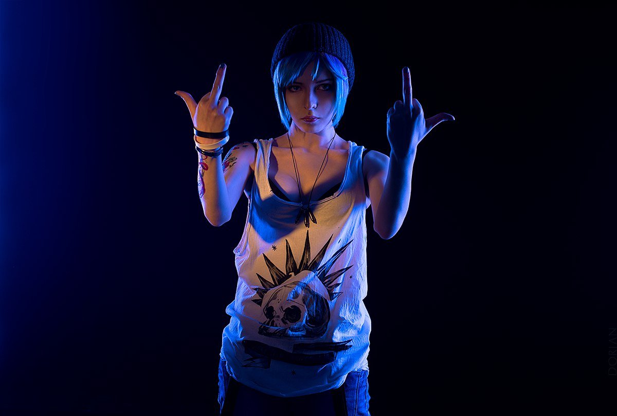 Косплей дня: персонажи Life is Strange. Кого выберете вы? - фото 22