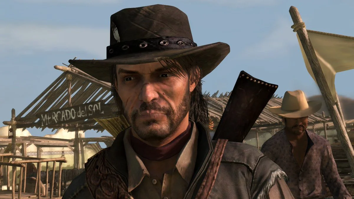 10 фактов о Red Dead Redemption, которые вы могли не знать - фото 5