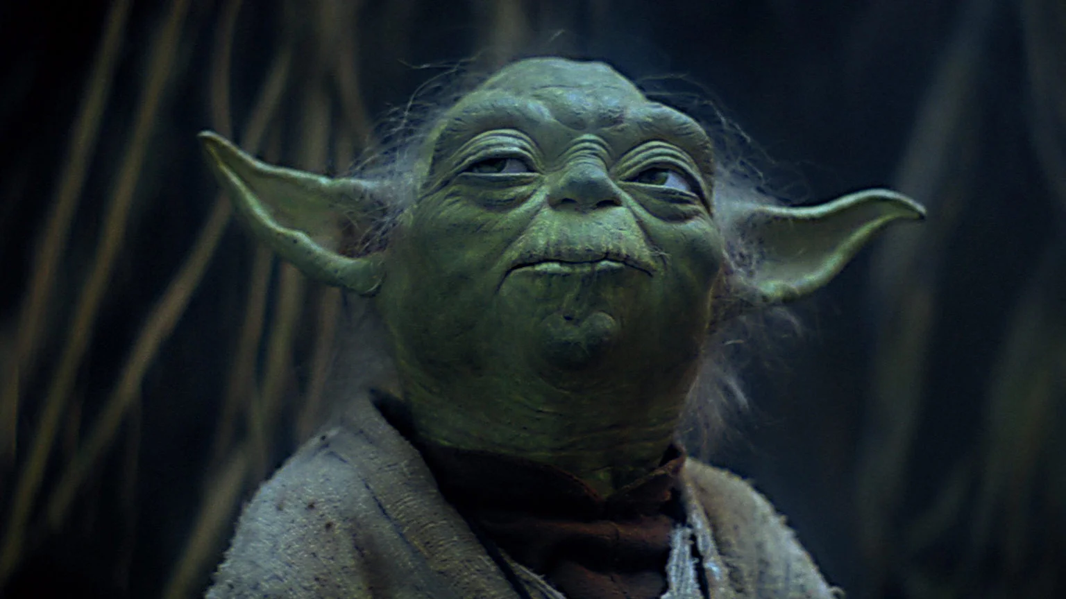 Grogu Yoda