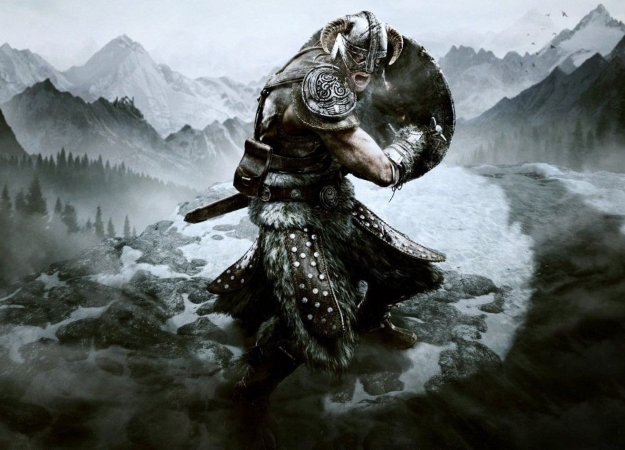 Новый трейлер фанатского сюжетного дополнения Apotheosis для Skyrim - фото 1