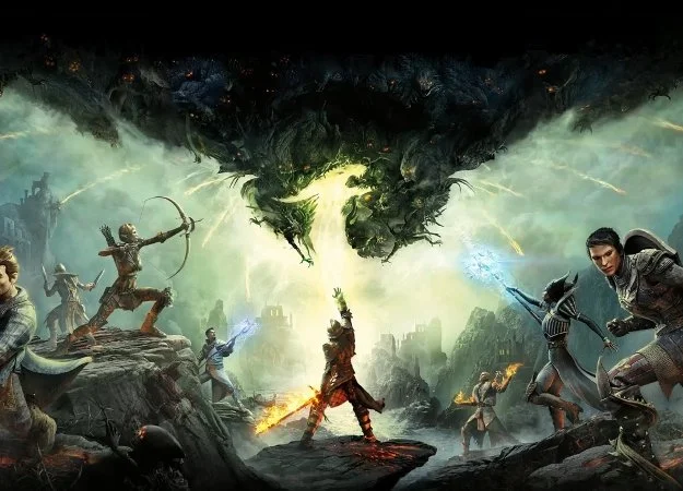 Креативный директор Dragon Age Майк Лэйдло покинул Bioware после 14 лет работы - фото 1