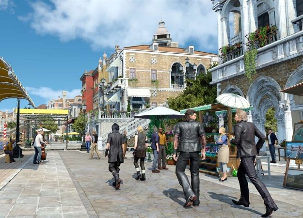 Официальные системные требования Final Fantasy XV: Windows Edition. Все не так уж и плохо - фото 1