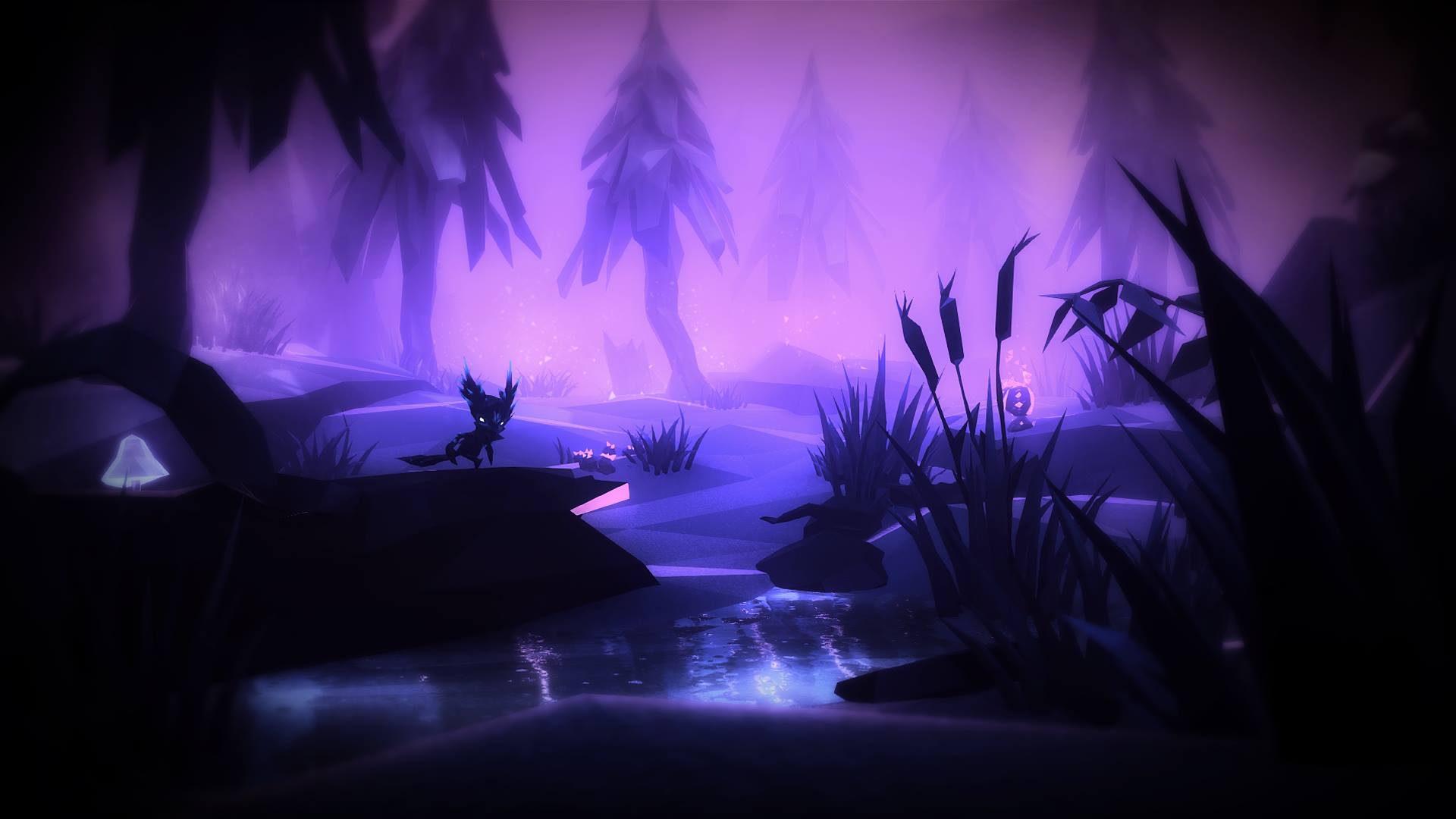 Инди-платформер Fe — игра неоднозначная. Один из самых спорных ее элементов — замыленная графика и цветовая гамма, от которой запросто могут заболеть глаза. Но все индивидуально, так что наши гифки могут помочь определиться, стоит ли пробовать игру лично вам.