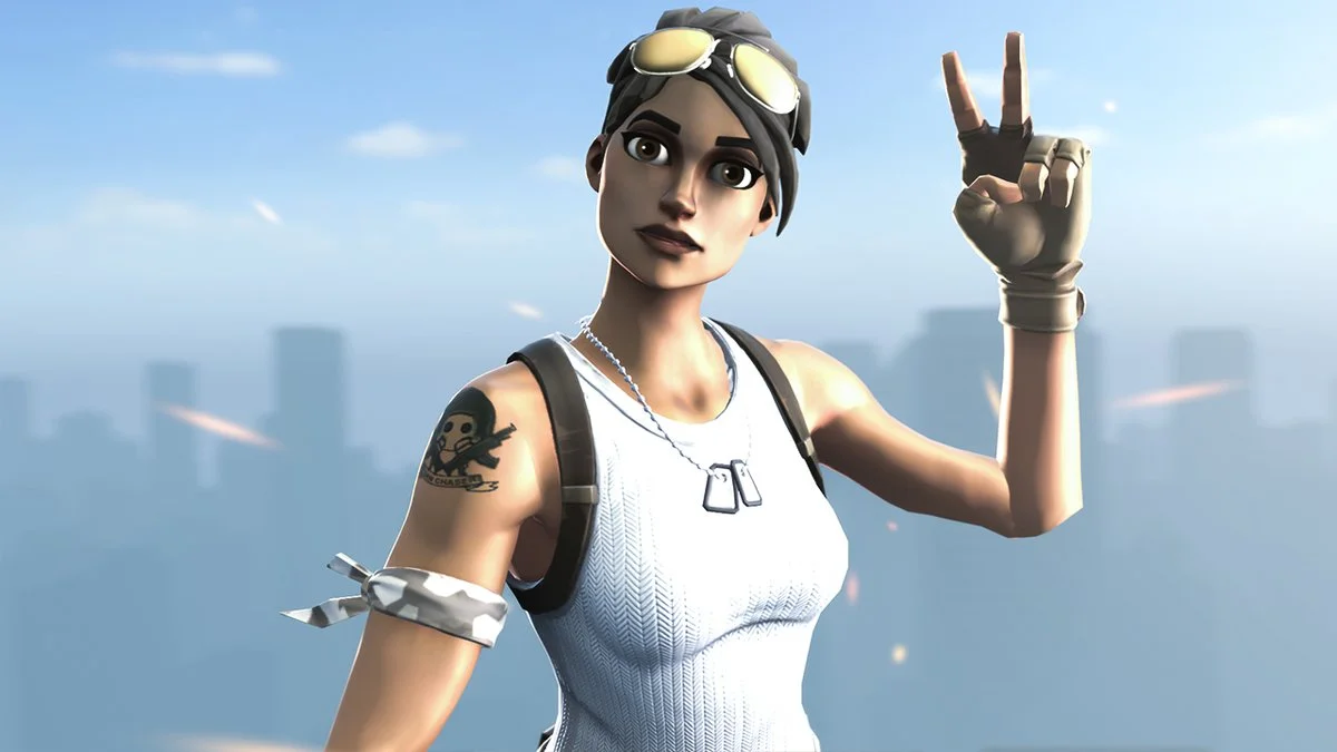 Разработчики Fortnite добавили в 6 сезоне физику груди у женских персонажей, а затем удалили ее - фото 1
