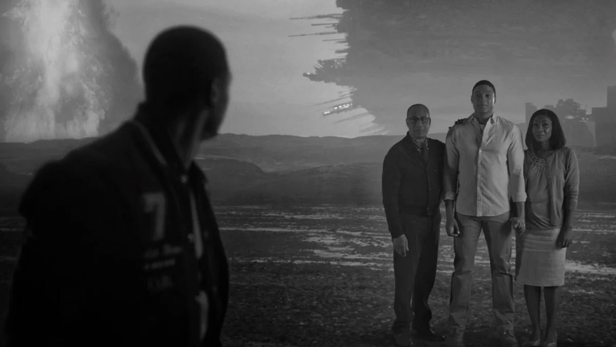 Киборг сталкивается со злодеем на новом кадре из «Лиги справедливости» Зака Снайдера - фото 3