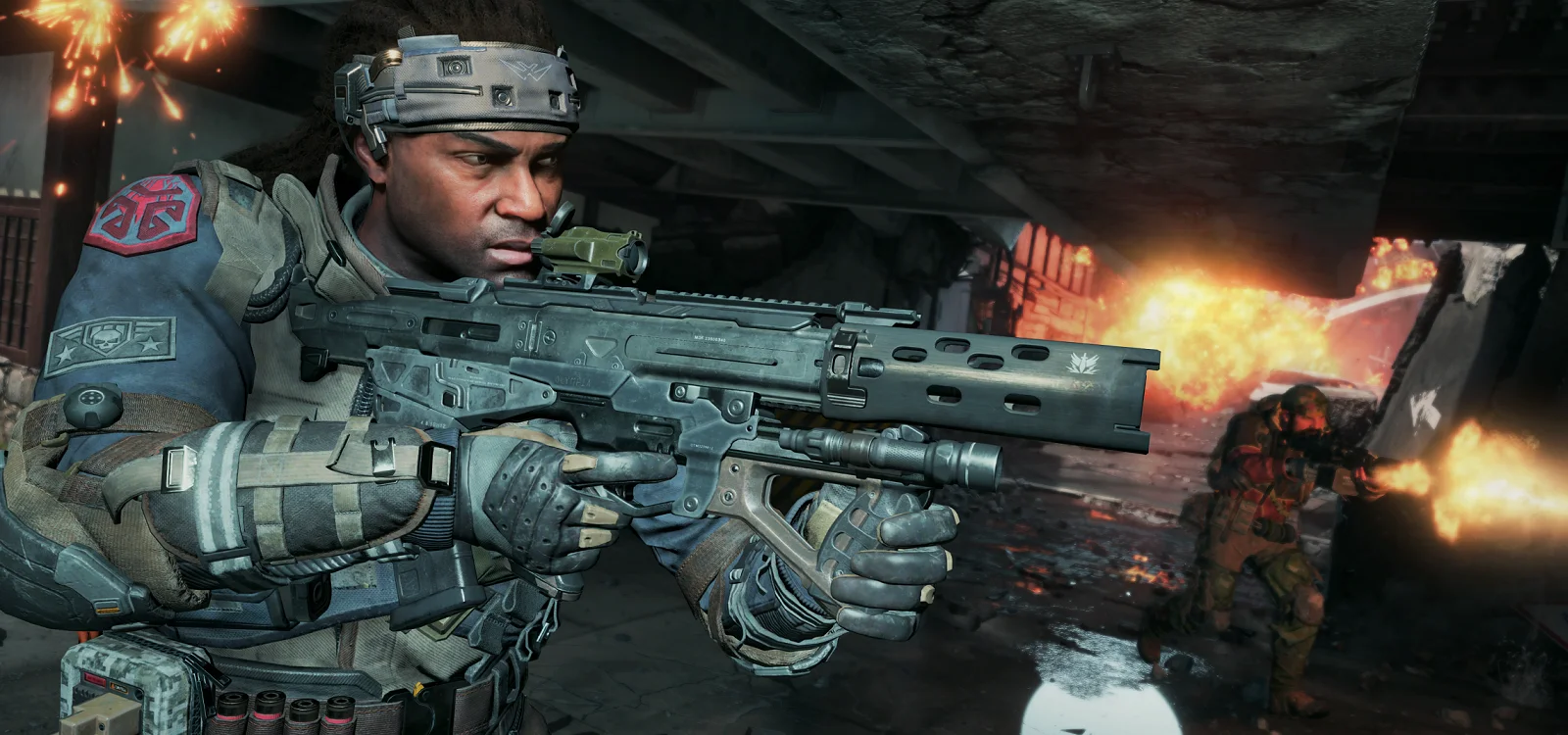 Gamescom 2018. Впечатления от мультиплеера Call of Duty: Black Ops 4 — очень быстро! - фото 1