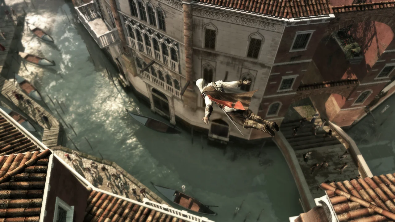 10 лучших игр серии Assassinʼs Creed - фото 13
