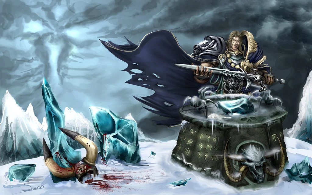 Warcraft III — 16 лет. «Канобу» и Андрей «Foggy» Корень вспоминают прошлое компьютерного спорта - фото 1