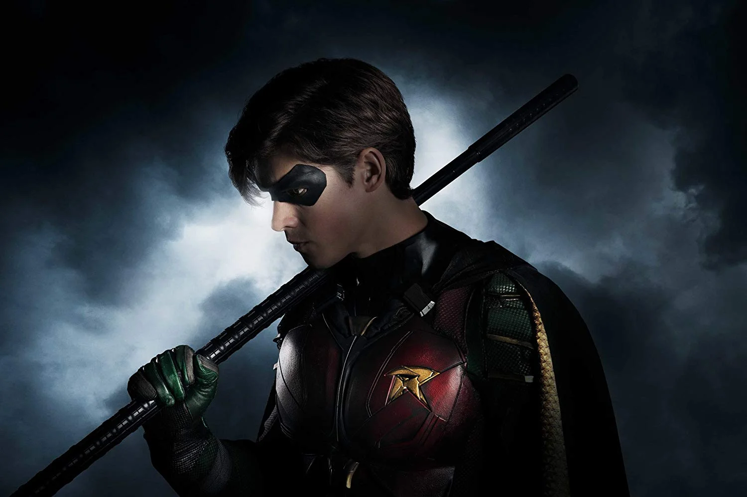 12 октября на новом стриминговом сервисе DC Universe стартовал первый сериал по мотивам комиксов DC, запланированный Warner Bros. Television — «Титаны». Это современная версия истории о Юных Титанах — команде молодых супергероев, юного варианта Лиги справедливости.