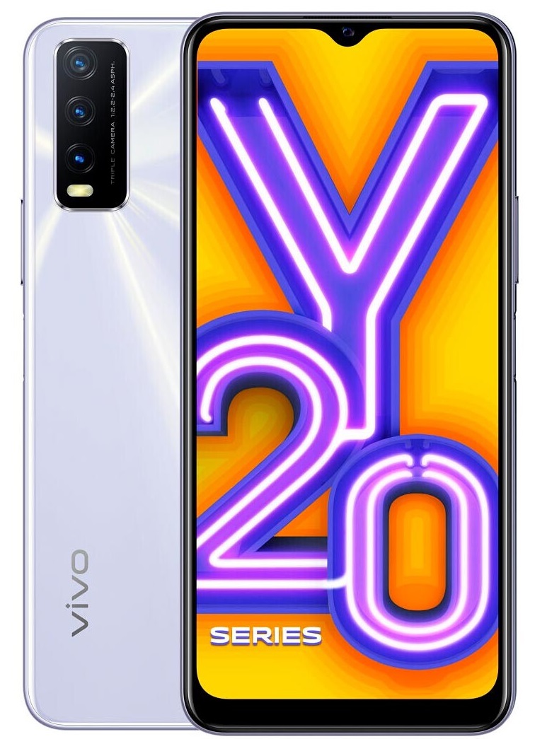 В России выходит доступный смартфон Vivo Y20 - изображение 1 В России выходит доступный смартфон Vivo Y20 - фото 1