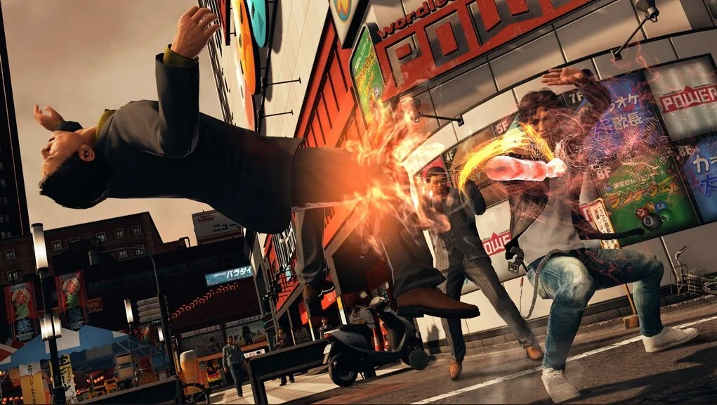 Авторы Yakuza анонсировали детективную игру Judge Eyes и показали трейлер с геймплеем - фото 1