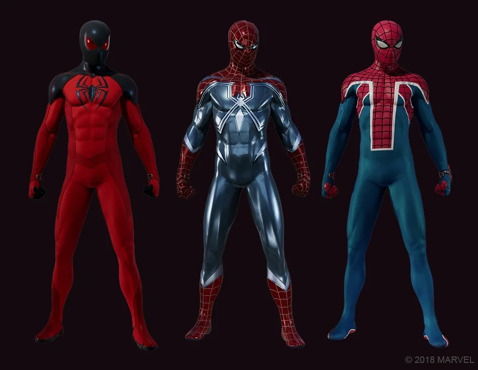 Разработчики Marvel's Spider-Man показали три новых костюма из грядущего DLC про Черную кошку - фото 2