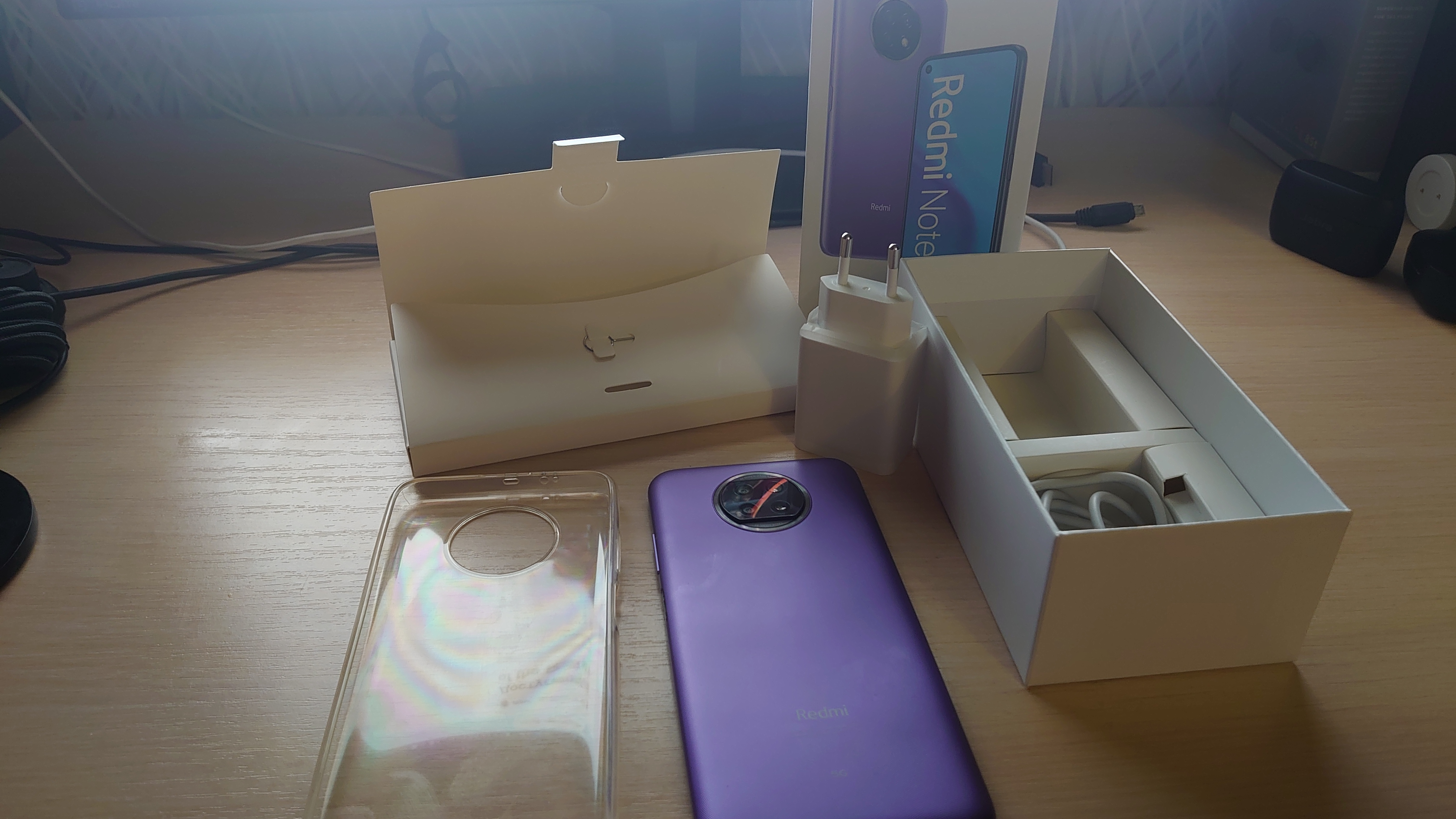 Обзор Redmi Note 9T. Доступный 5G-смартфон с NFC - фото 1