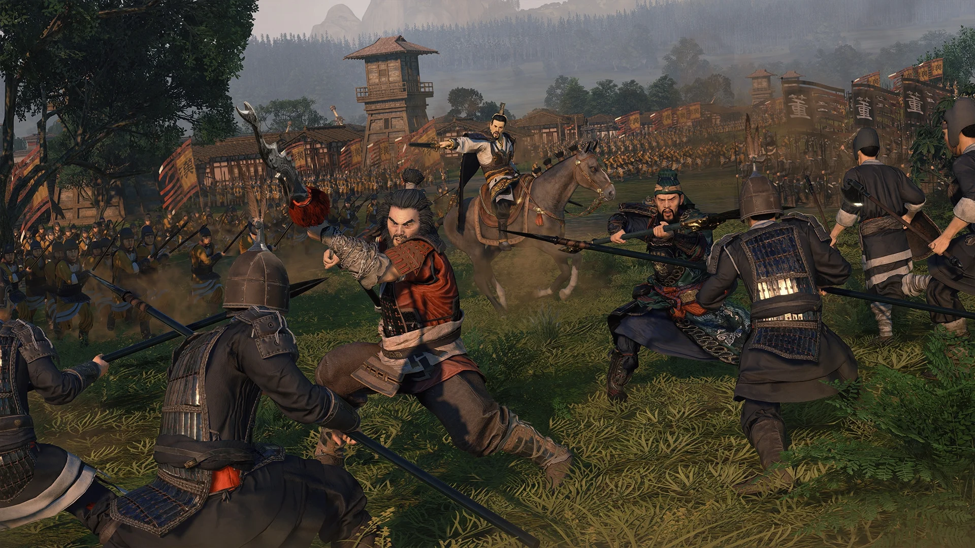 «Близка к безупречности»: критики высоко оценили Total War: Three Kingdoms - фото 3