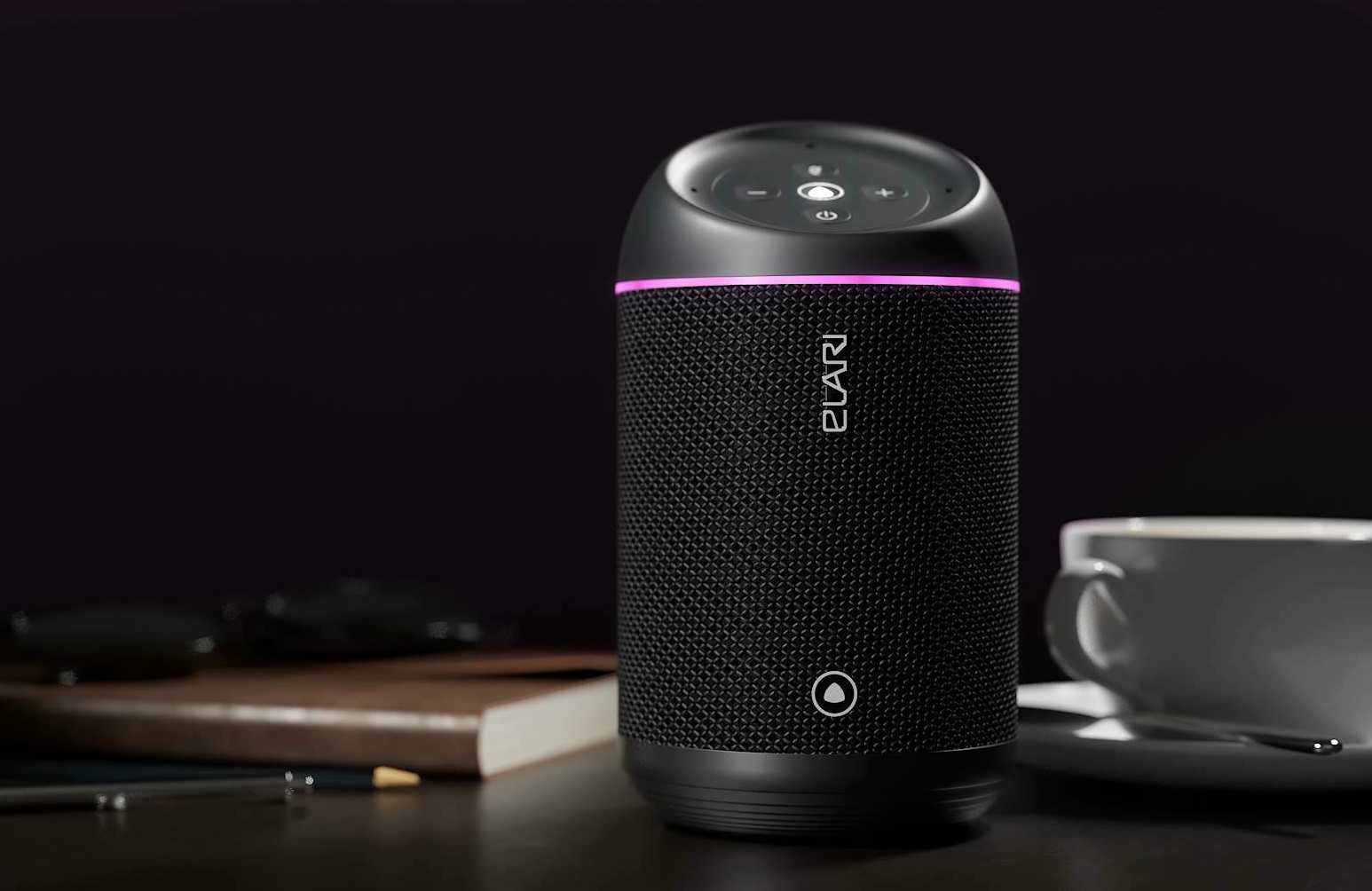 «Яндекс» и Elari представили Elari SmartBeat — первую беспроводную смарт-колонку с «Алисой» - изображение 1 «Яндекс» и Elari представили Elari SmartBeat — первую беспроводную смарт-колонку с «Алисой» - фото 1