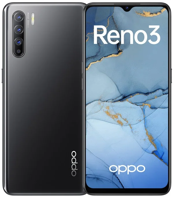 В России представлены Oppo Reno 3 и Reno 3 Pro: флагманы для любителей селфи - фото 1