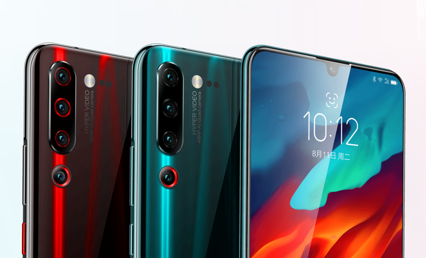Представлен Lenovo Z6 Pro: камерофон с топовым железом дешевле Galaxy S10e - фото 2