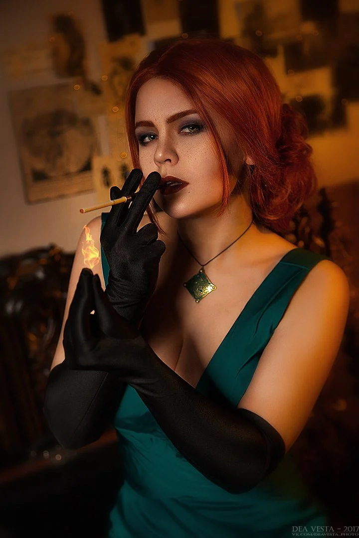 Triss Merigold Cosplay Порно Видео | stsobitel.ru