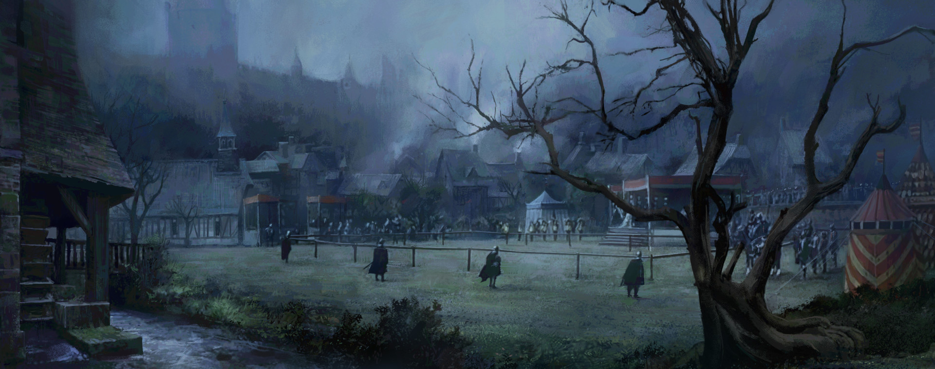 Какой же красивый Рук Айленд! Взгляните на потрясающие арты игр Ubisoft - фото 14