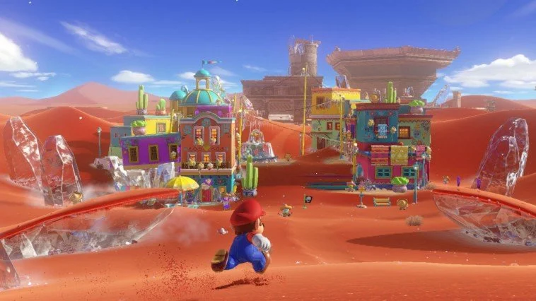 Суть. Super Mario Odyssey — еще один веский повод купить Switch - фото 3
