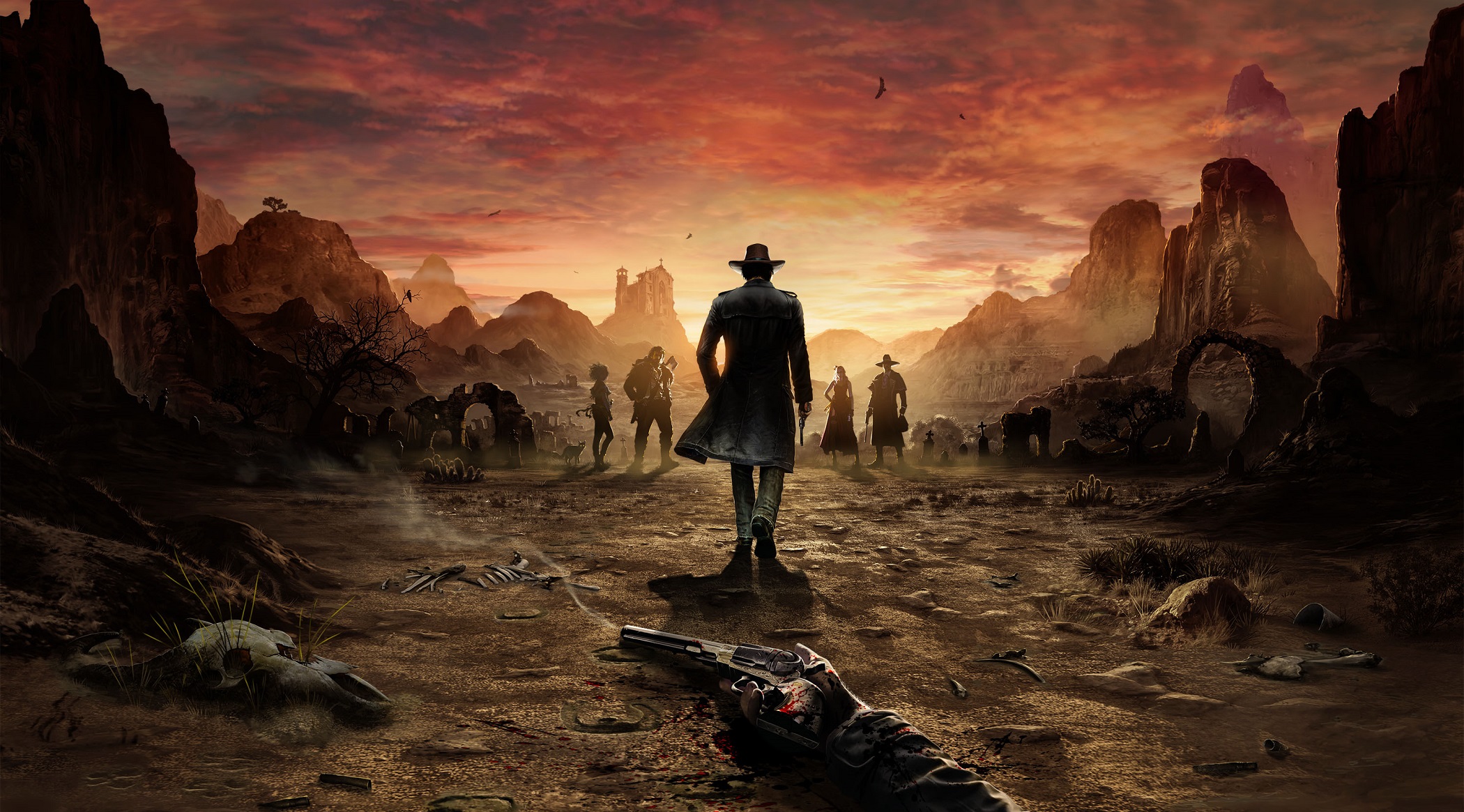 Анонса новой Desperados на Gamescom 2018, конечно, не ждали, потому что про эту серию вестернов давно никто не вспоминал. С другой стороны, компания THQ Nordic, которая будет издавать новую игру, сейчас активно возрождает старое и забытое — сперва была SpellForce, затем Jagged Alliance, а теперь и та самая «Commandos на Диком Западе», прошлая часть которой вышла в 2007 году.