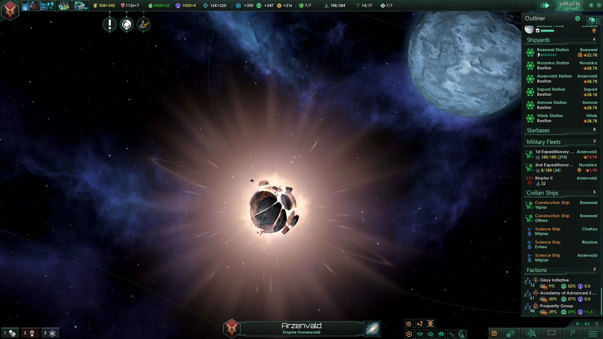 Рецензия на Stellaris: Apocalypse - фото 8