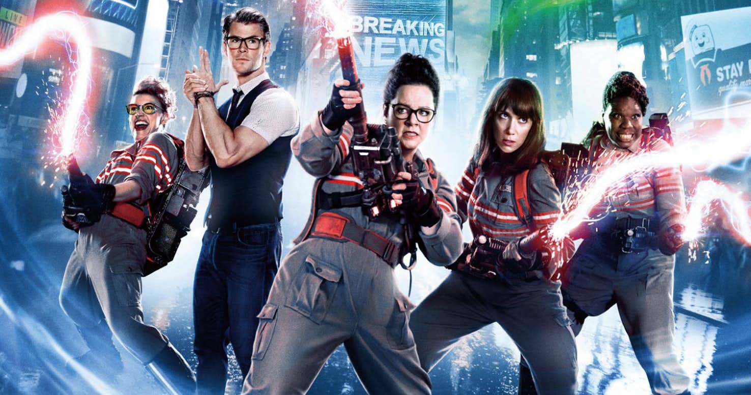 Режиссер провального ремейка «Охотников за привидениями» не рад, что фильм стал иконой феминизма - изображение 1 Режиссер провального ремейка «Охотников за привидениями» не рад, что фильм стал иконой феминизма - фото 1