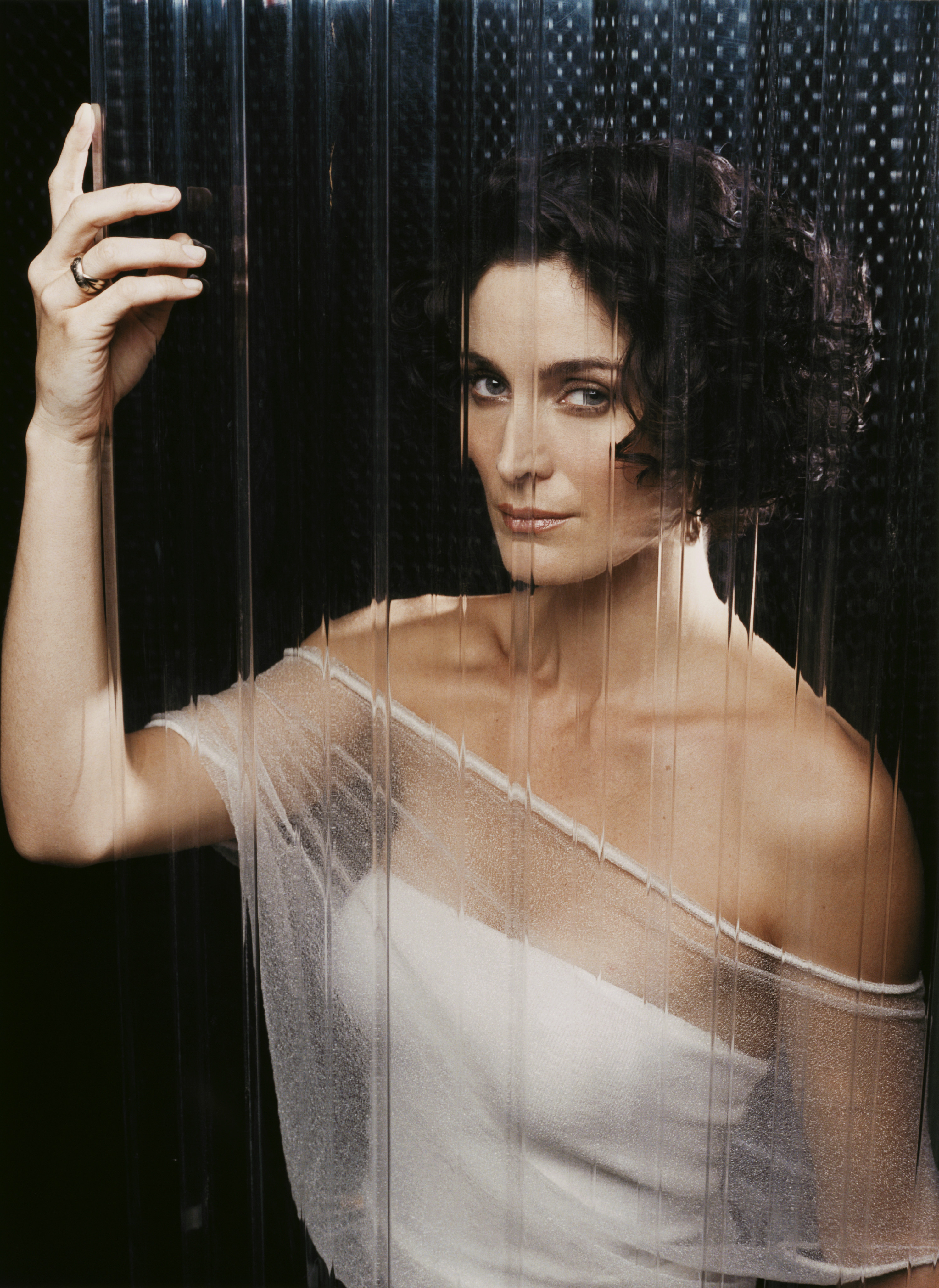 Carrie Anne Moss Порно Видео | ecstaticfest.ru