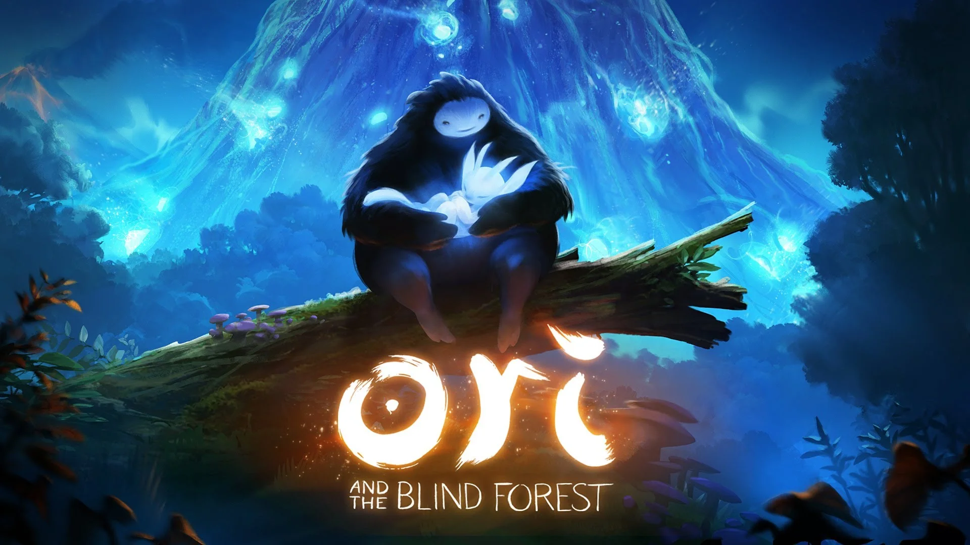 Посмотрите, как выглядит Ori and the Blind Forest в кооперативе - фото 1