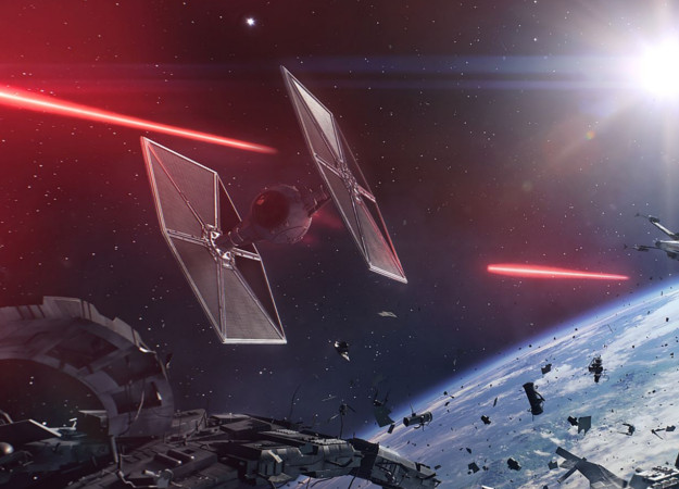 Испортили ли все лутбоксы? Первые оценки Star Wars Battlefront II - фото 1