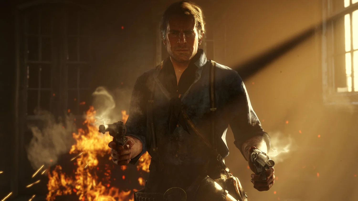 «Red Dead Redemption 2 открывает новую эру» — критики остались в восторге от игры - фото 5