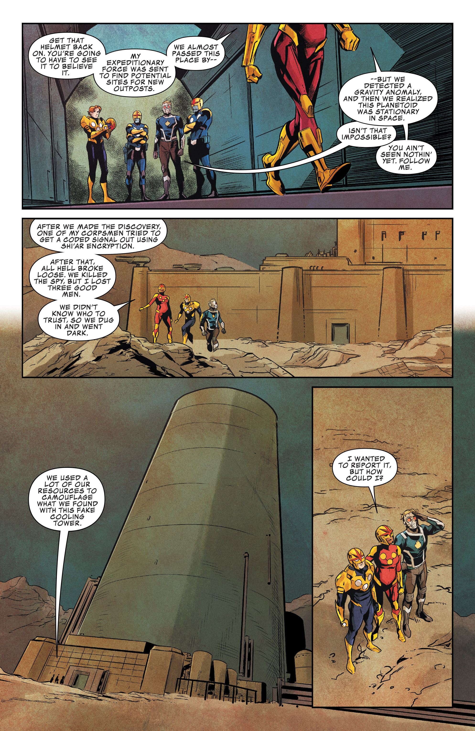 Что произошло с одним из Камней Бесконечности в новом номере «Стражей Галактики»? - изображение 1 Что произошло с одним из Камней Бесконечности в новом номере «Стражей Галактики»? - фото 1