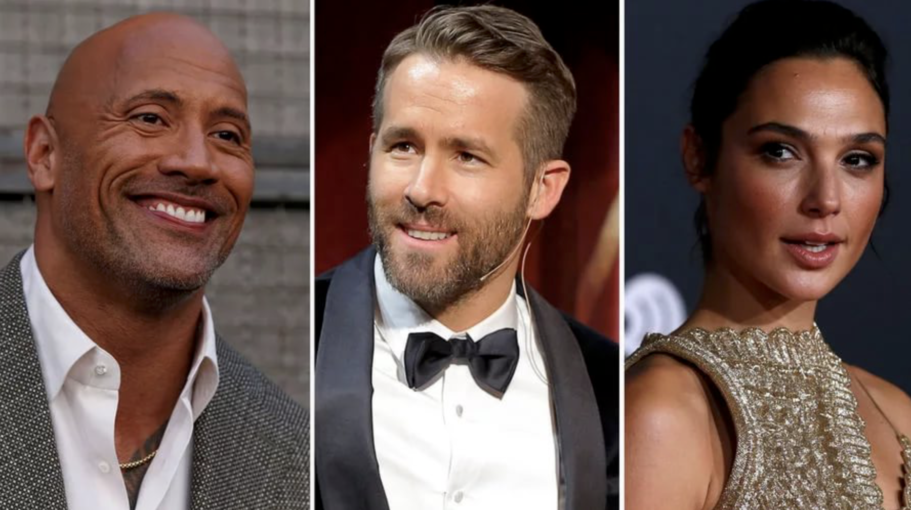 Netflix отменил съемки фильма с Дуэйном Джонсоном. Виноват коронавирус - изображение 1 Netflix отменил съемки фильма с Дуэйном Джонсоном. Виноват коронавирус - фото 1