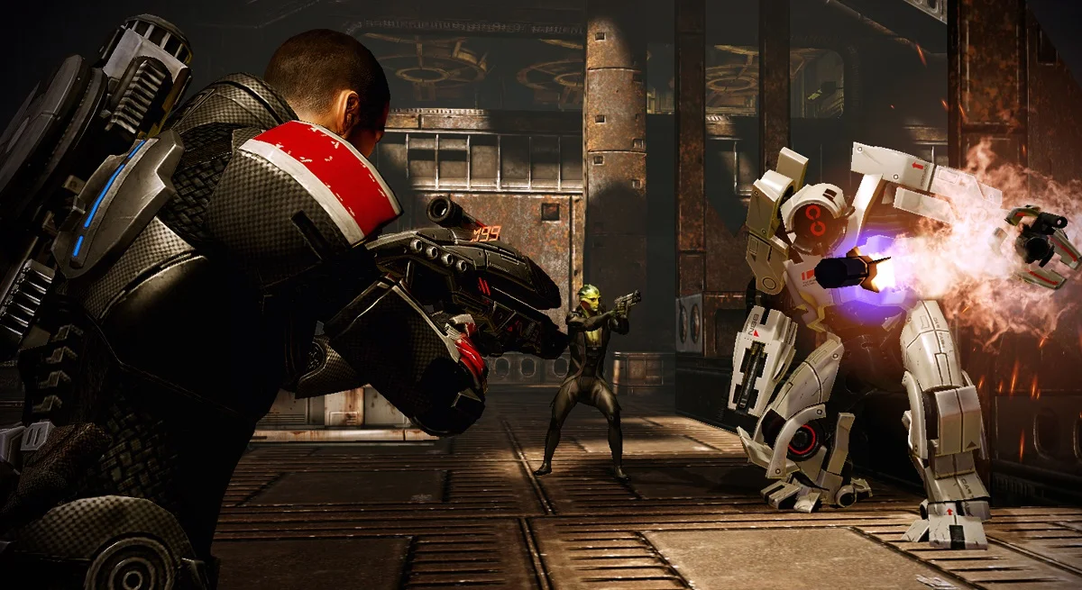 Mass Effect 2 — 10 лет. За что вы полюбили одну из лучших космических RPG в индустрии? - фото 3