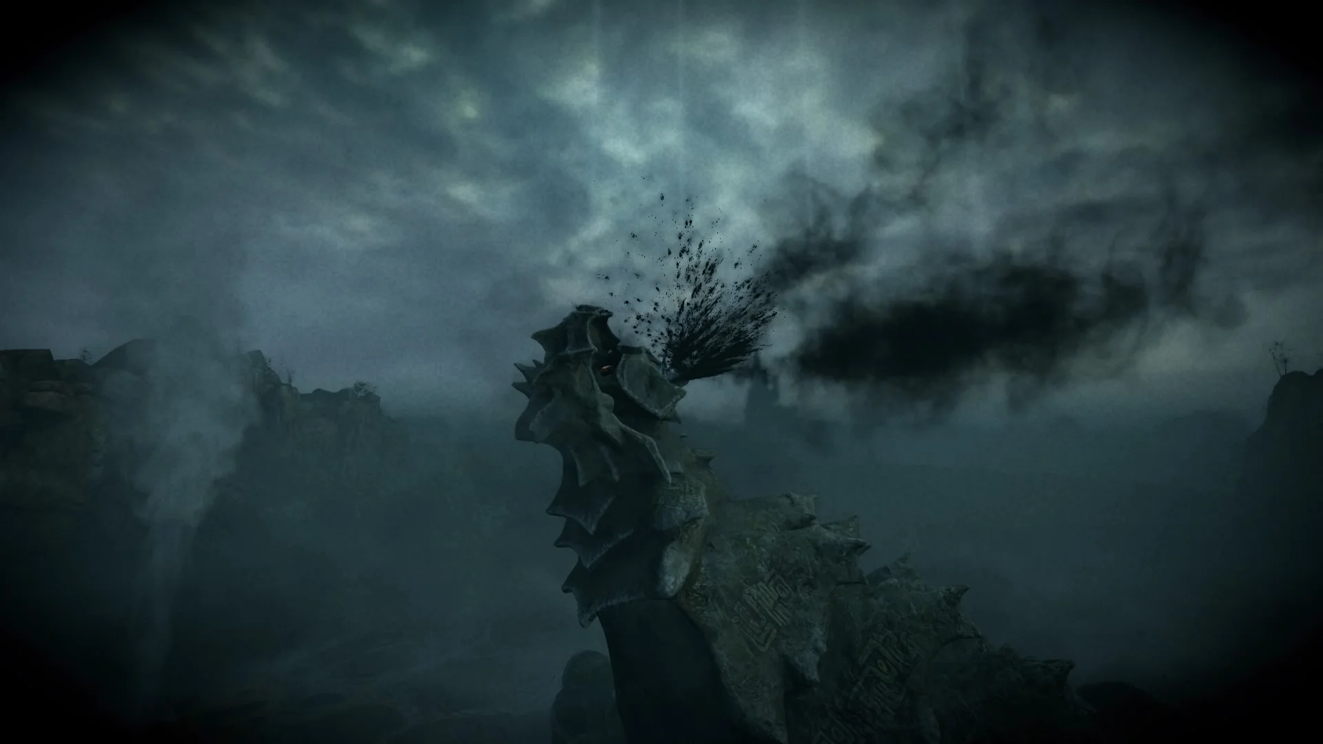 20 изумительных скриншотов Shadow of the Colossus для PS4 - фото 13