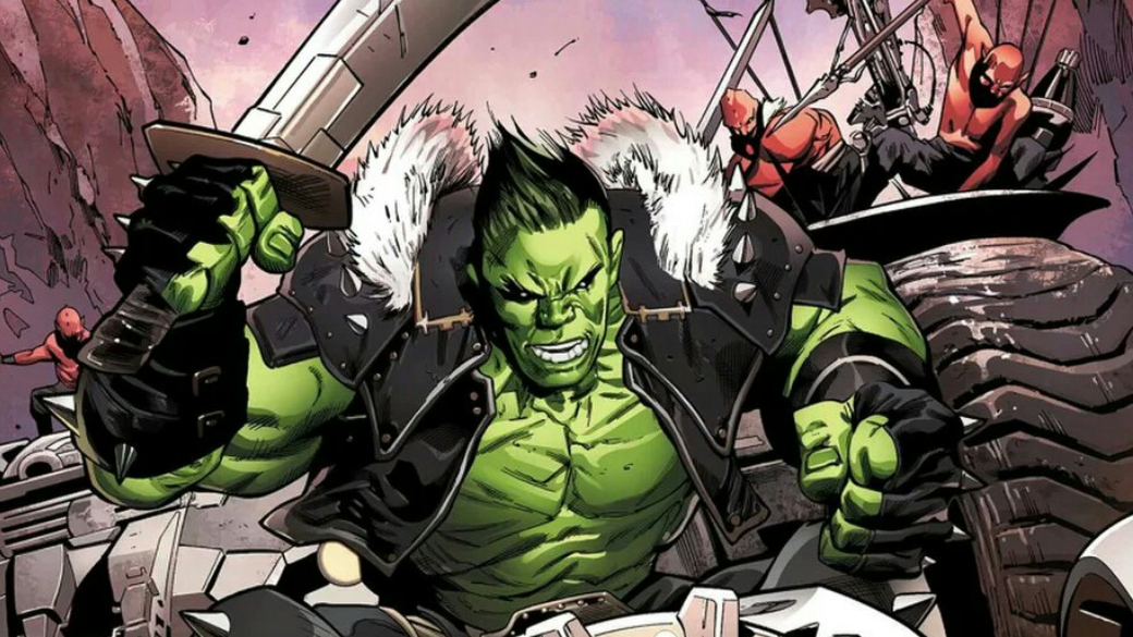 На страницах серии Incredible Hulk завершился сюжет Return to Planet Hulk от сценариста Грега Пака и художника Грега Лэнда, в котором новый Халк Амадей Чо попал на планету Сакаар. Ту самую жестокую планету, где много лет назад другой зеленый гигант — Брюс Баннер — стал гладиатором. Комикс оказался очень спорным, и в этом материале мы расскажем, стоит ли он вашего внимания.