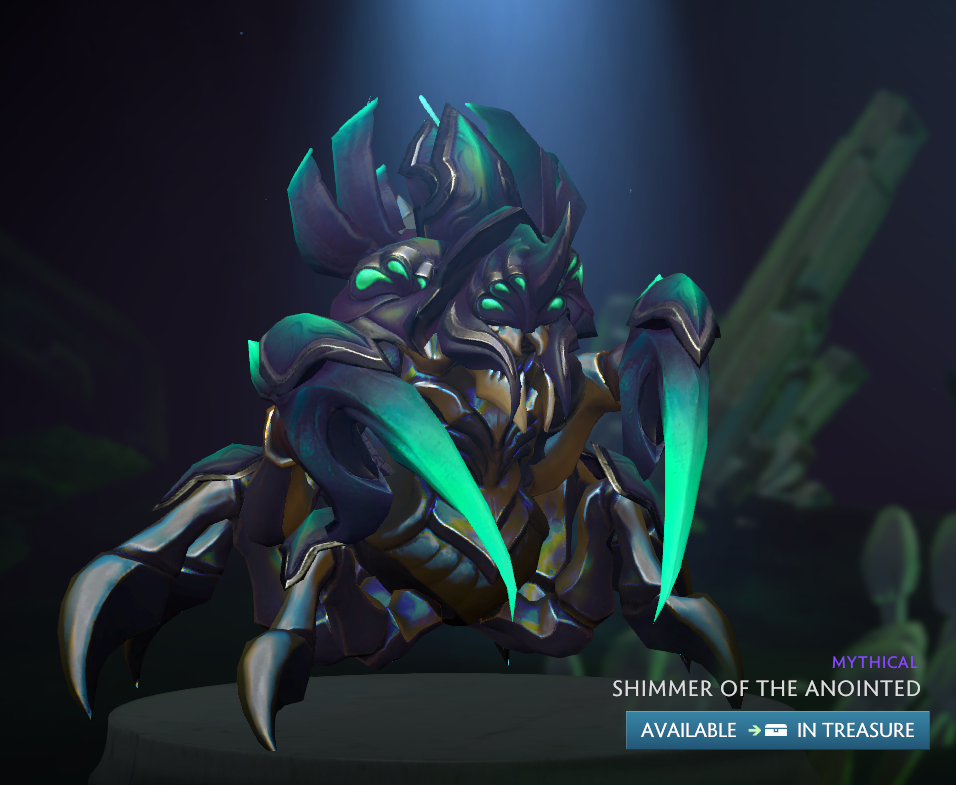 В Dota 2 вышла новая сокровищница Collector's Cache II - фото 5