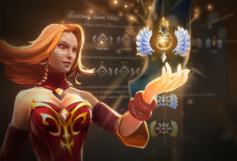 Про-игроки недовольны новым матчмейкингом в Dota 2. Что не так? - фото 1