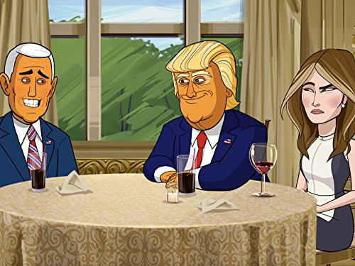 Трамп, «Судная ночь» и ужасные ситкомы: Metacritic назвал худшие сериалы 2018 года - изображение 8 Трамп, «Судная ночь» и ужасные ситкомы: Metacritic назвал худшие сериалы 2018 года - фото 8