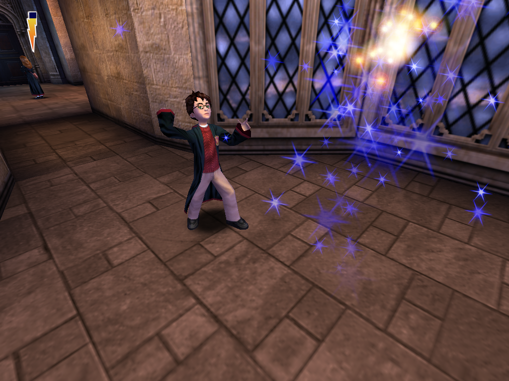 Галерея Игромарафон: обзор игр про Гарри Поттера - 8 фото