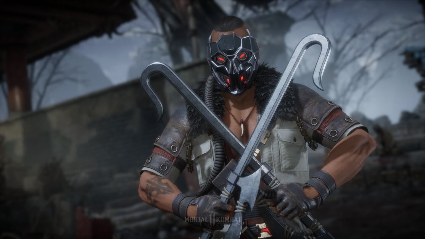 Впечатления от бета-теста Mortal Kombat 11 — самый жестокий файтинг стал еще лучше, но есть вопросы - фото 7