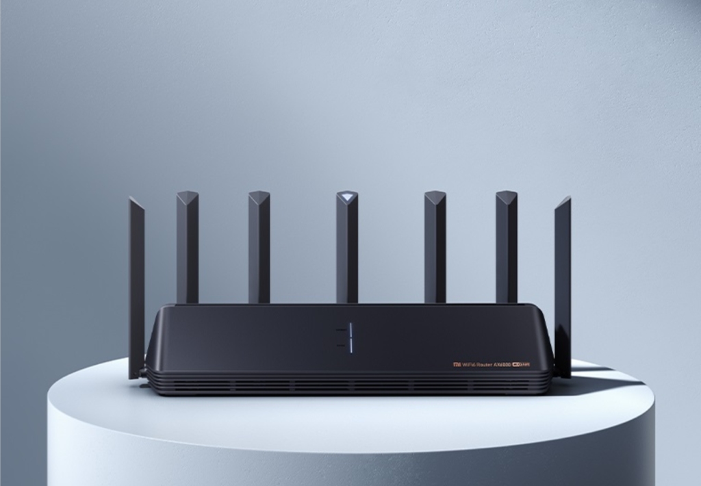 Xiaomi выпустила обновленный роутер Mi Router AX6000 с поддержкой Wi-Fi 6E - изображение 1 Xiaomi выпустила обновленный роутер Mi Router AX6000 с поддержкой Wi-Fi 6E - фото 1