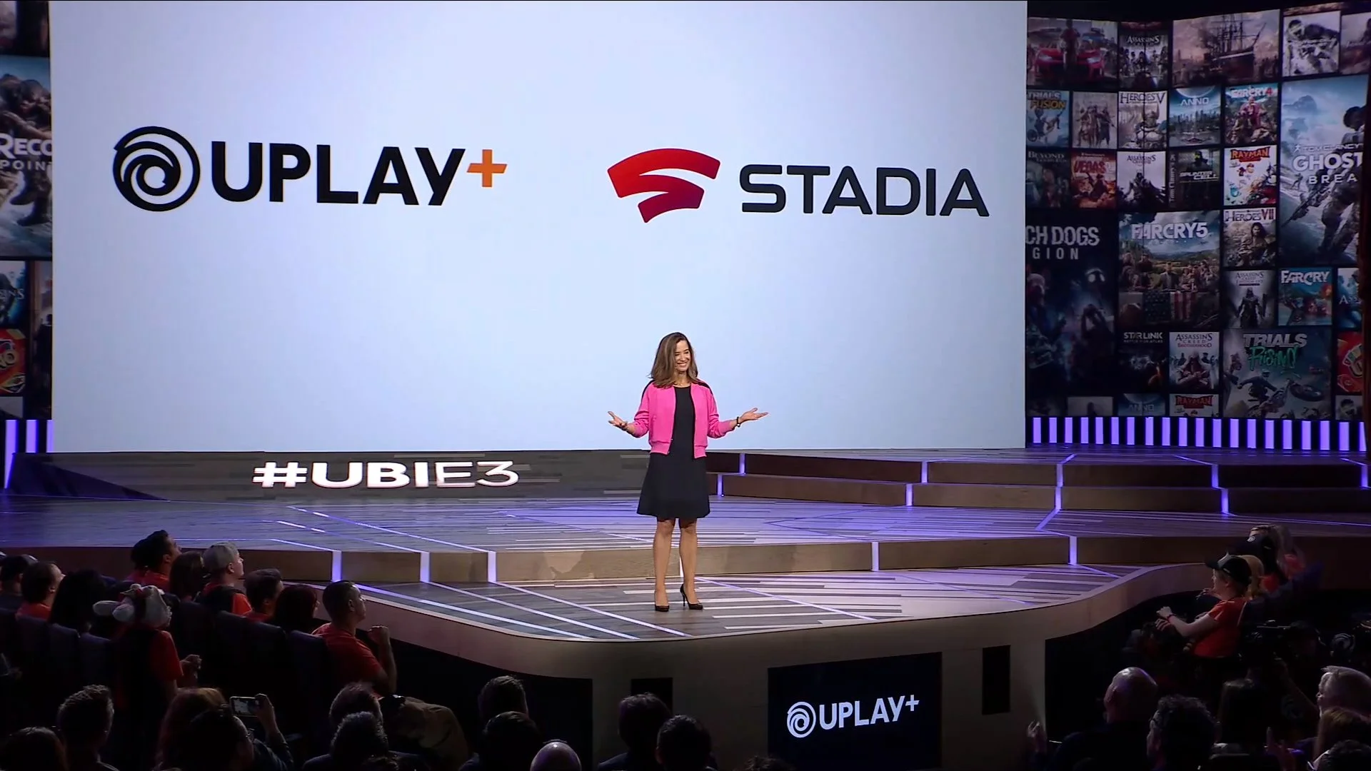 E3 2019: Ubisoft анонсировала сервис по подпискам Uplay+ - фото 1